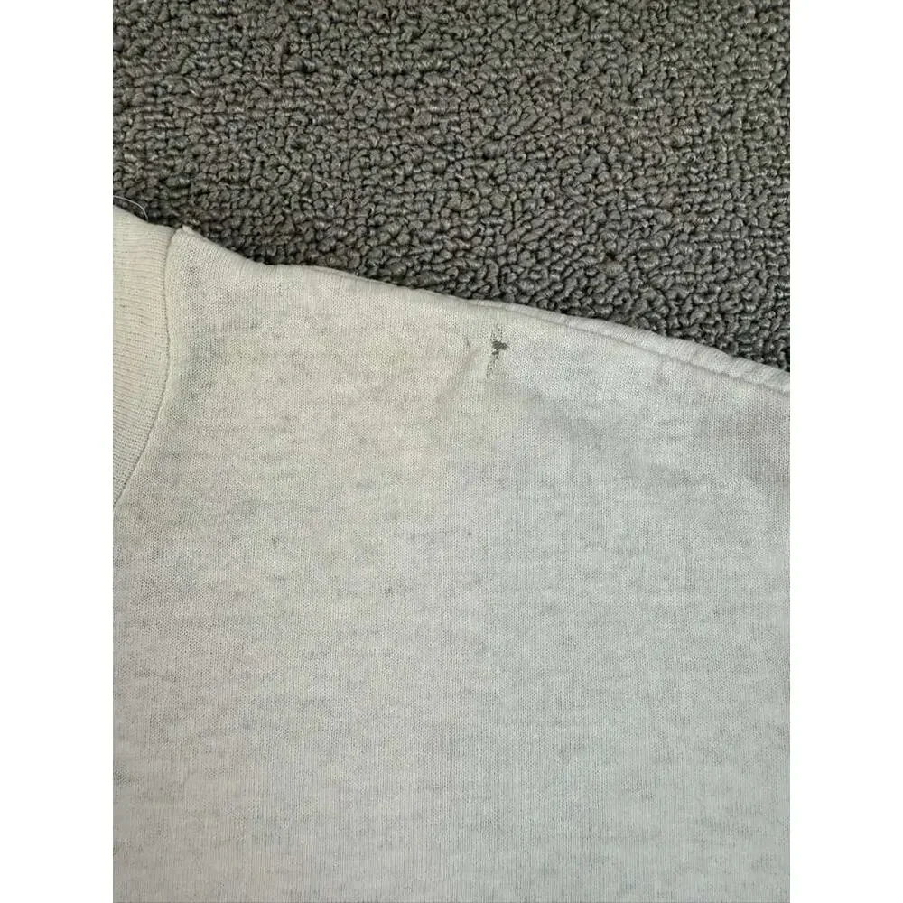 Vintage Disney Men's Size Medium White Mickey Mouse Florida T Shirt‎ Confetti